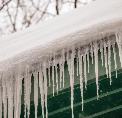 Storm Damage Roof Repair